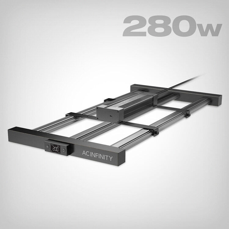 AC Infinity IONFRAME EVO3 Grow LED, 280W – Growmart