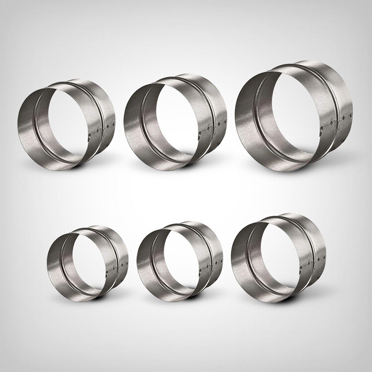 Female Ducting Coupler, 100-315mm – Growmart