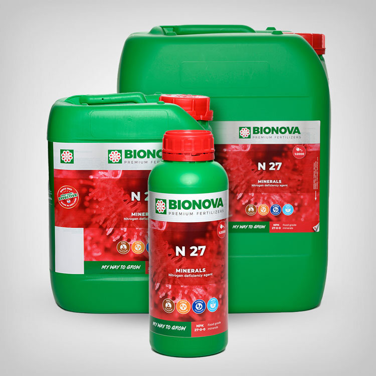 Bionova N 27, or – Growmart