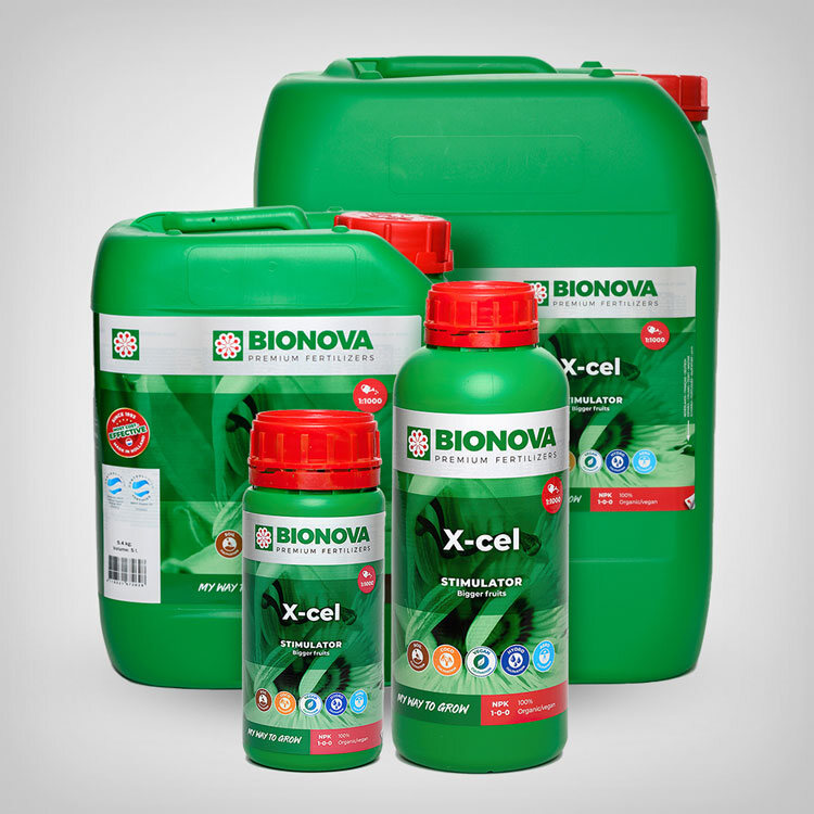 Bionova X-cel, or – Growmart