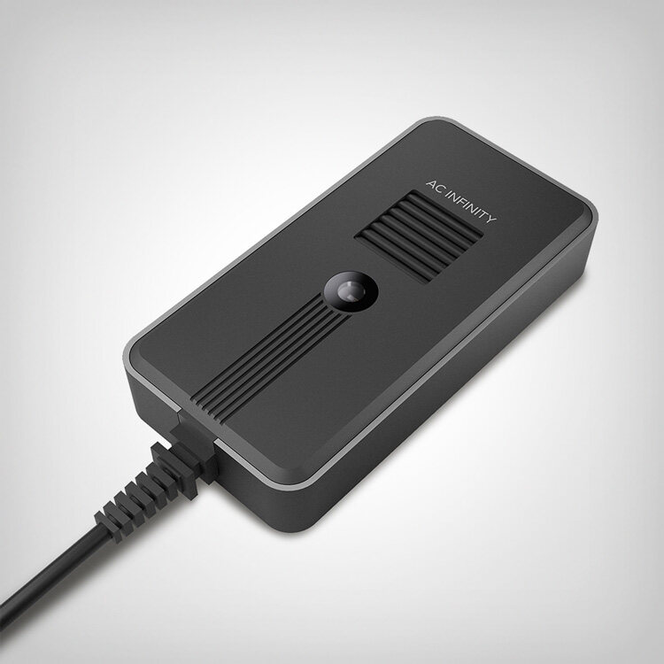 AC Infinity CO2 + light sensor for AI+ controller – Growmart