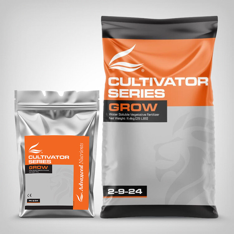 Advanced Nutrients Cultivator Grow Series, or – Growmart