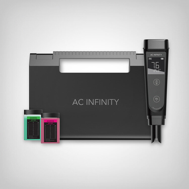 AC Infinity pH Meter Kit, pH Pen Tester for Water – Growmart