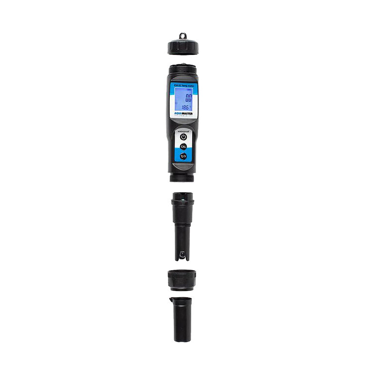 Aqua Master Tools EC temperature measuring device E50 Pro (2) – Growmart