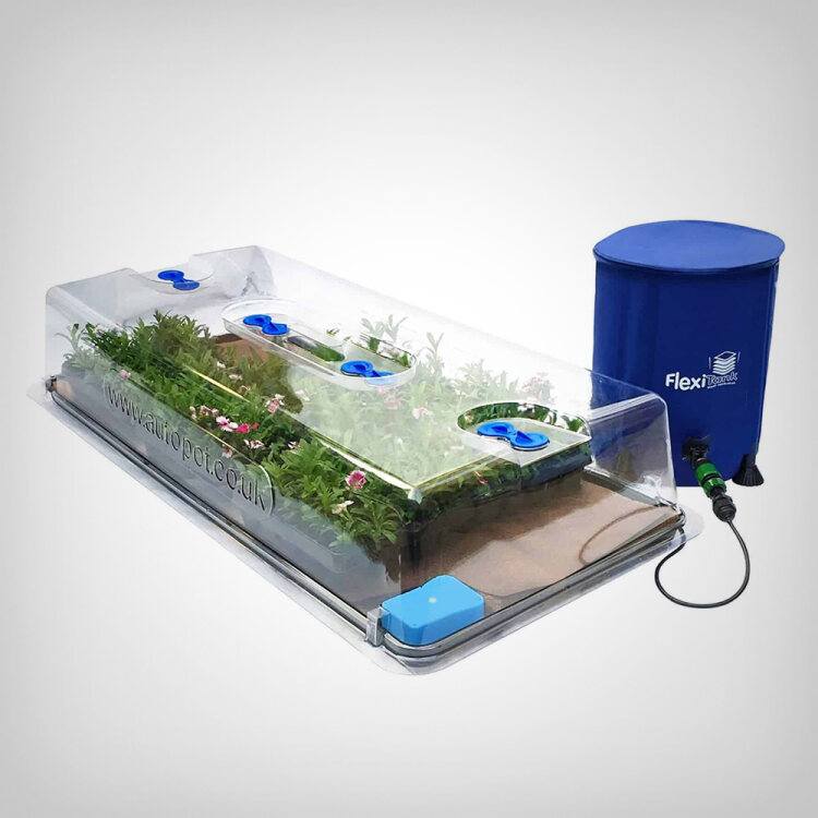 AutoPot easy2Propagate, Propagation System with 25ltr Flexi-Tank – Growmart