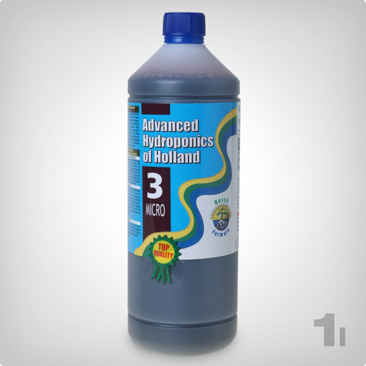 Advanced Hydroponics Micro – Growmart