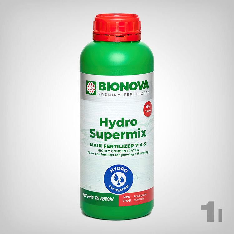 Bionova Hydro Supermix – Growmart