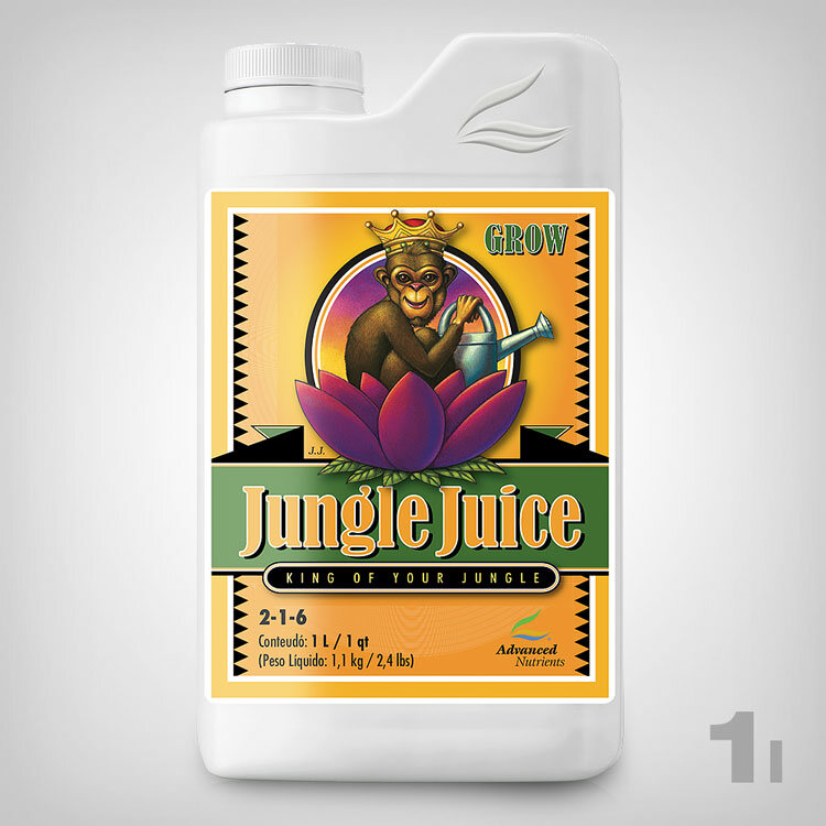 Advanced Nutrients Jungle Juice Grow – Growmart