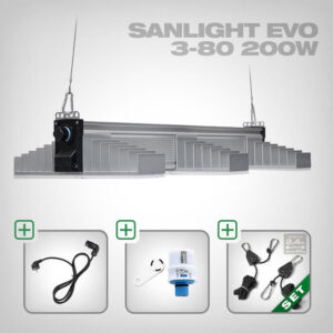 Sanlight LED Set 1x EVO 3-80 1.5 – Growmart