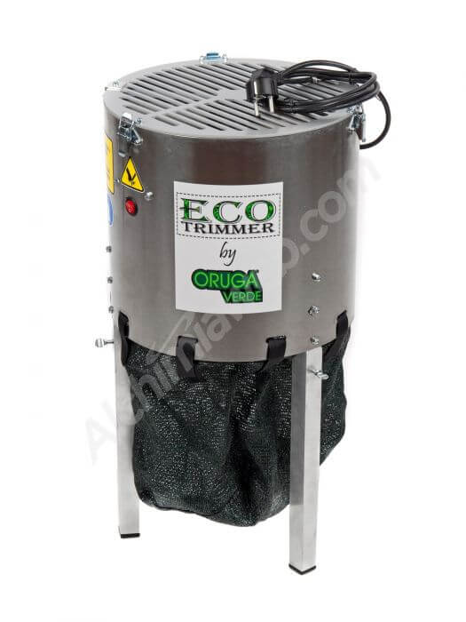 ECO-Trimmer Oruga Verde – Alchimia Grow Shop